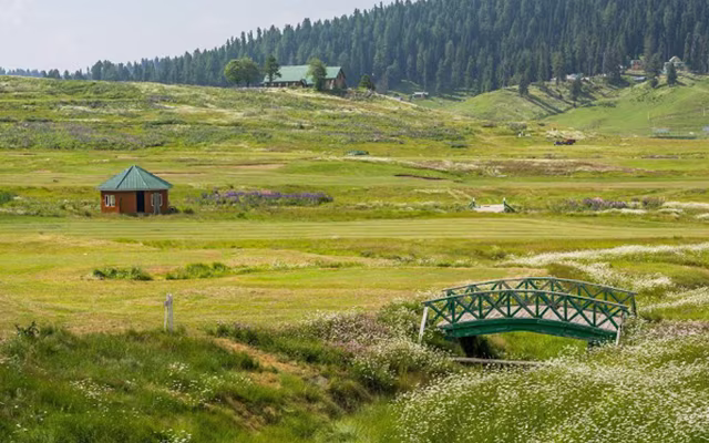 Gulmarg Golf Club