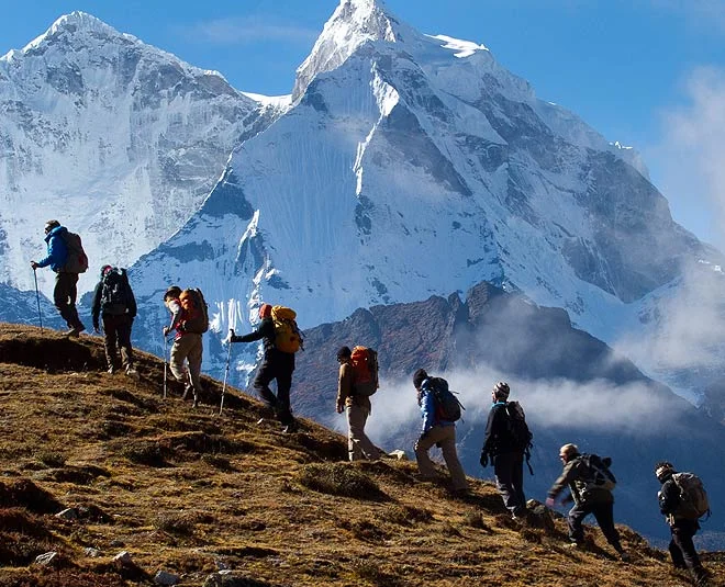 Himalayan Trekking